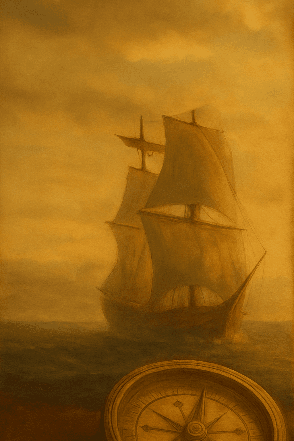 Maritime Illustration